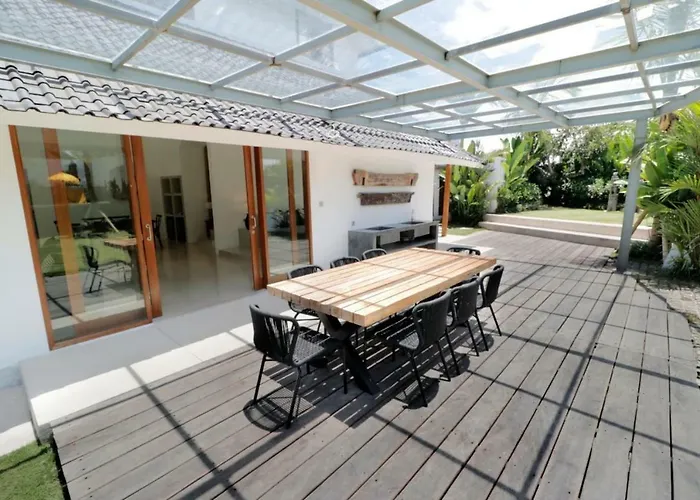 Amazing 3 Bedrooms * Canggu