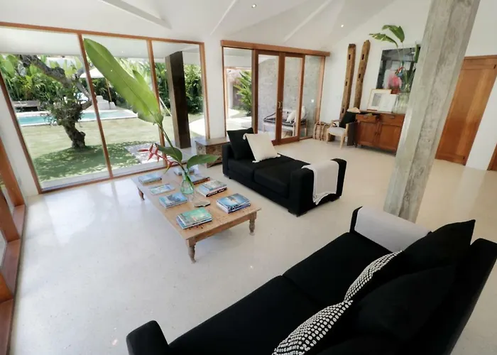 Villa Amazing 3 Bedrooms