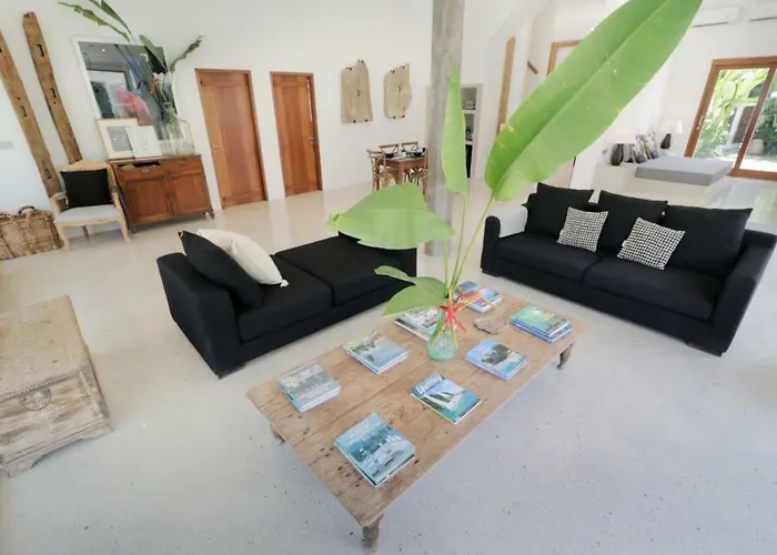 Villa Amazing 3 Bedrooms