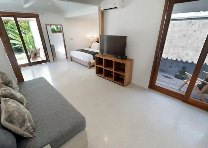Amazing 3 Bedrooms Villa Canggu
