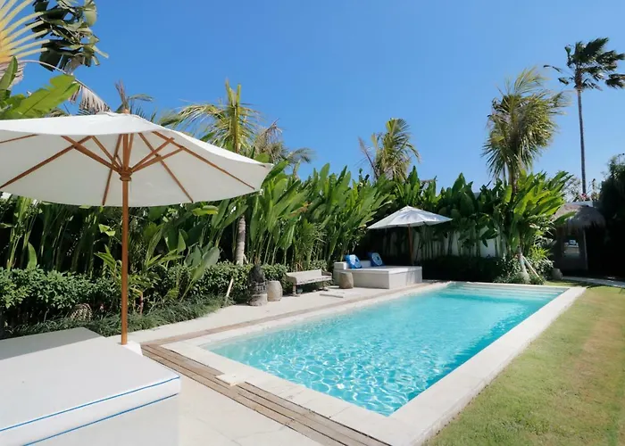 Amazing 3 Bedrooms Canggu