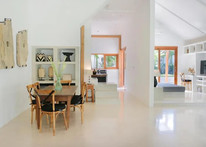 Villa Amazing 3 Bedrooms *